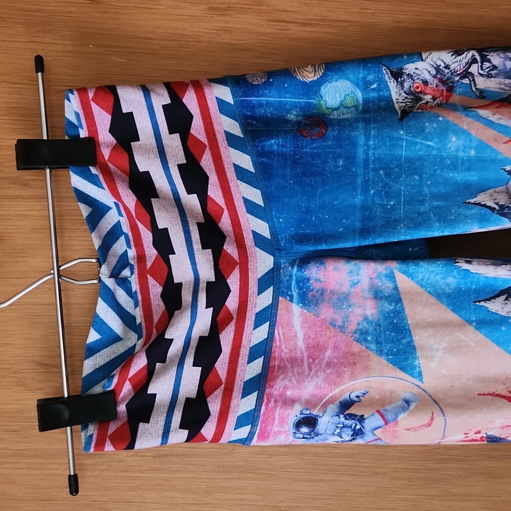 Niyama Sol crop leggings